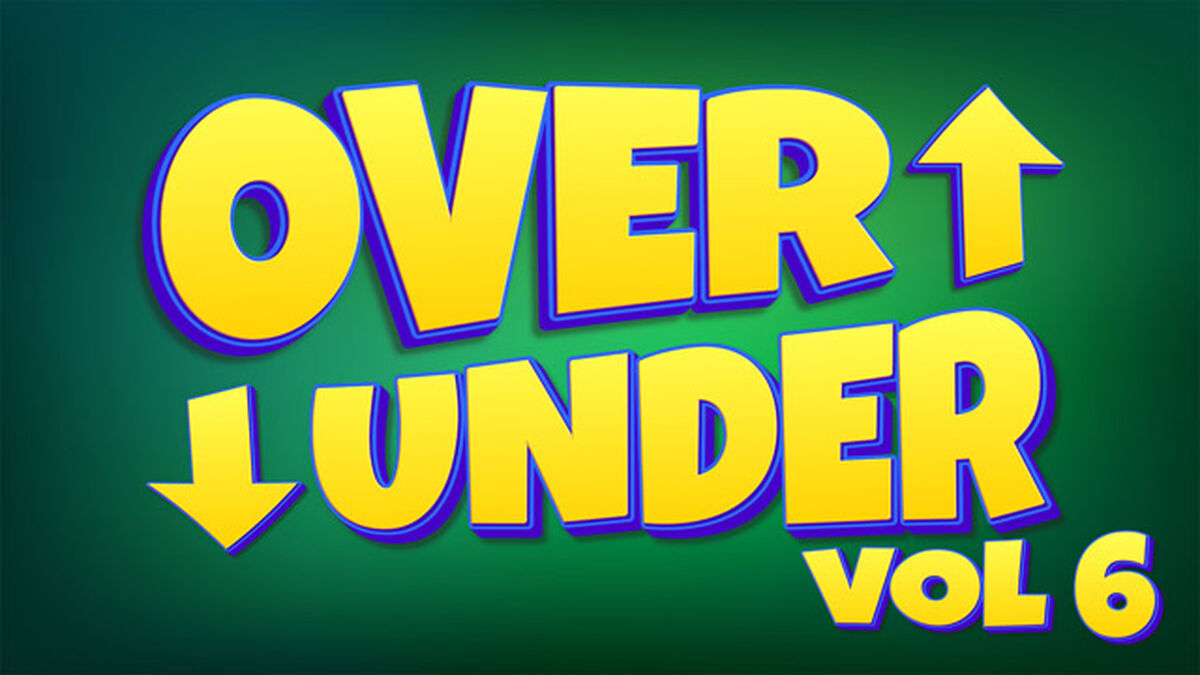 Over Under Volume 6 image number null